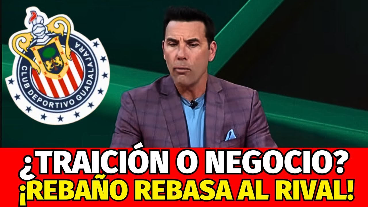 ¡CHIVAS SUPERA AL AVE! COSTO DE PLAYERA INDIGNA: ¡NOTICIAS DE CHIVAS HOY!