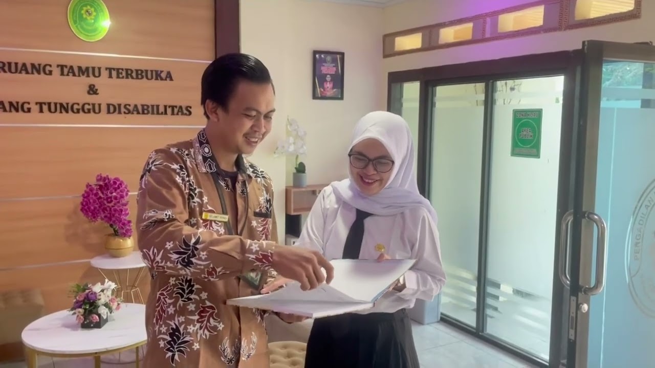 Komitmen Dalam Implementasi Nilai-Nilai BerAKHLAK - Latsar CPNS 2026