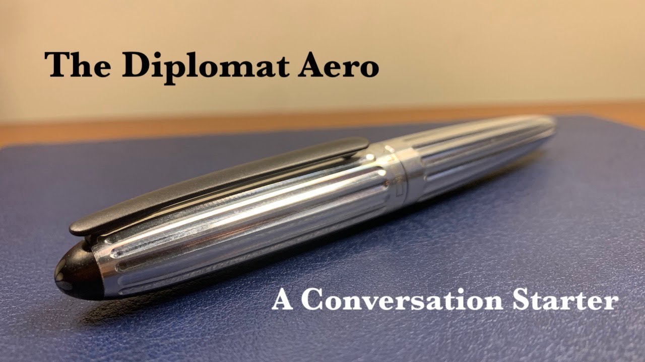 Diplomat Aero Review - A Veritable All-rounder