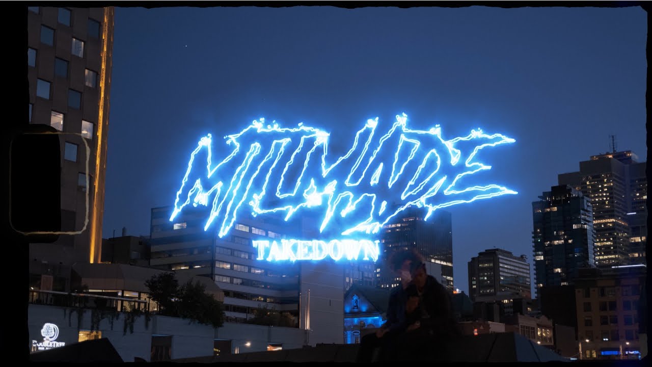 TakeDown - MTLMADE (Official Music Video)
