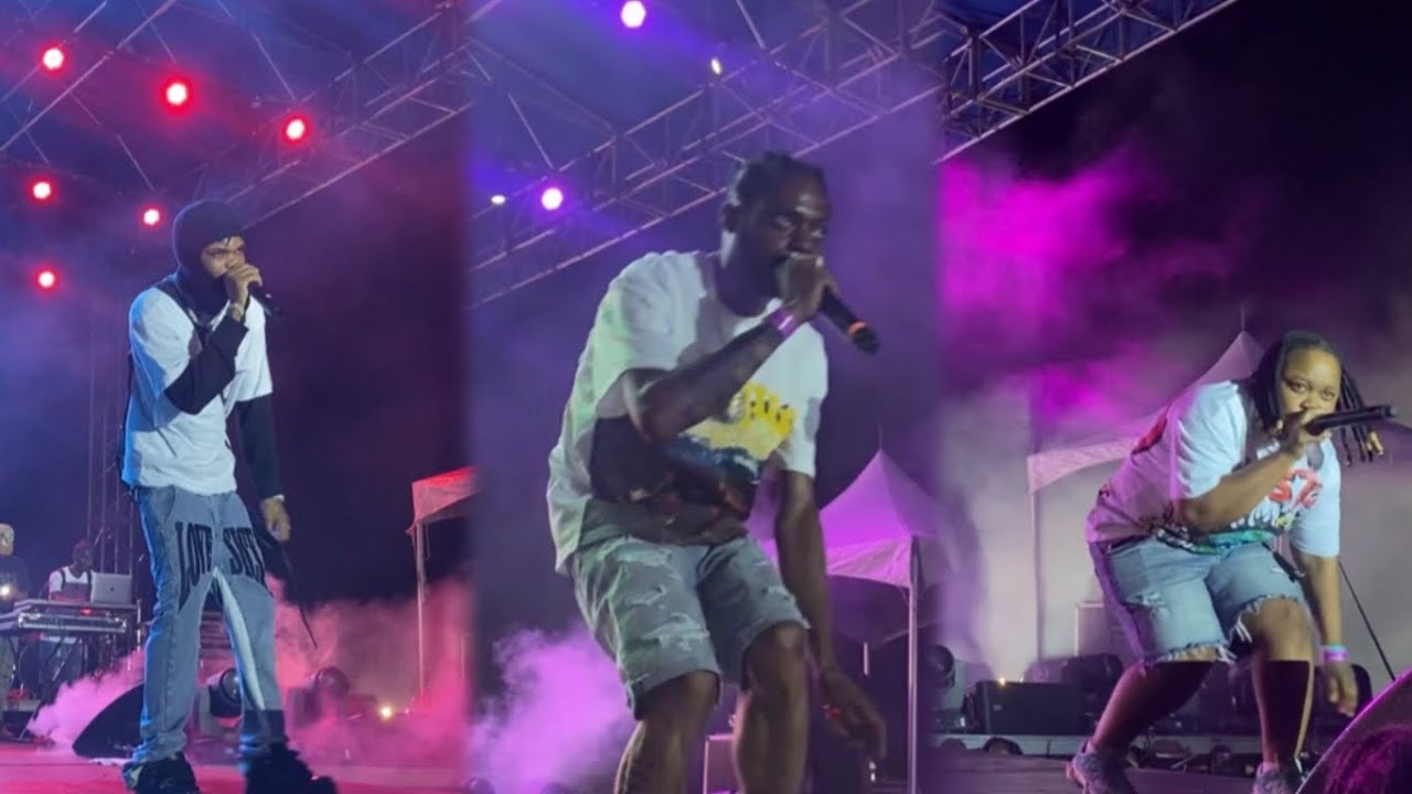 EDDY G BOMBA, JAVO DONN & DADDY1 SHELL DUNG BLK FESTIVAL 16 АВГУСТА 2025 ГОДА