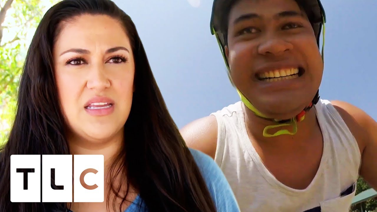 Kalani Thinks Asuelu Isn't Mature Enough To Look After Their Baby! | 90 Day Fiancé