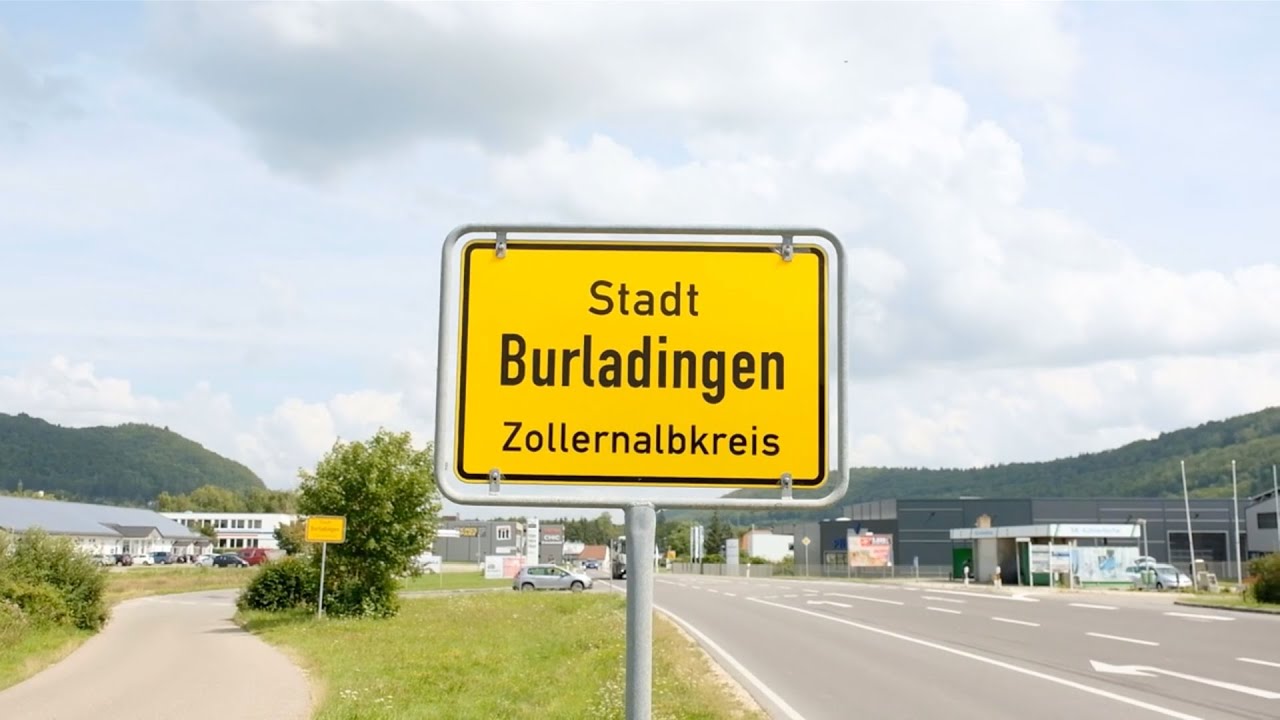 Ortsvideo Burladingen