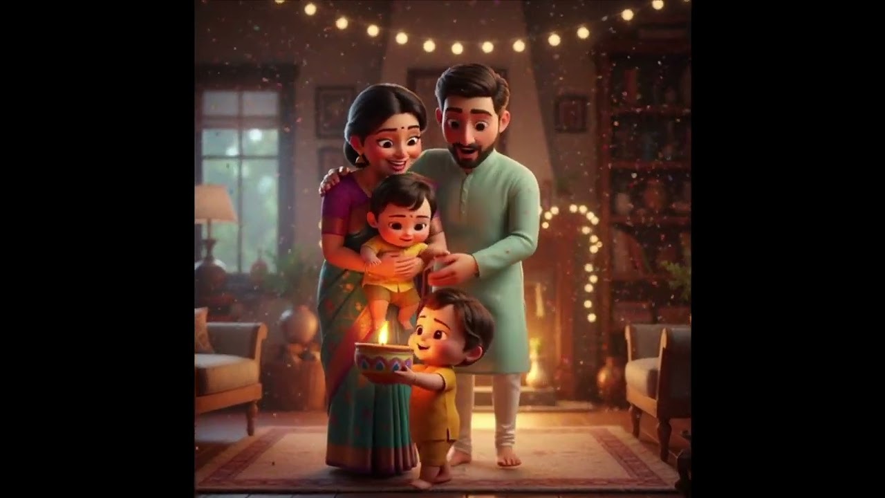 Chanda Mama Door Ke 🌙 | Hindi Nursery Rhyme for Kids#चंदा मामा दूर के कविता#hindirhymes 