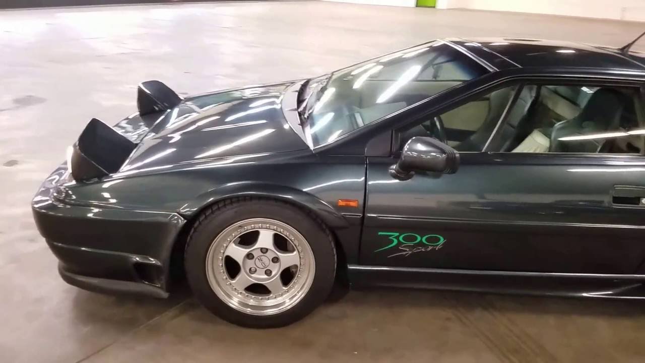 1994 Lotus Sport 300