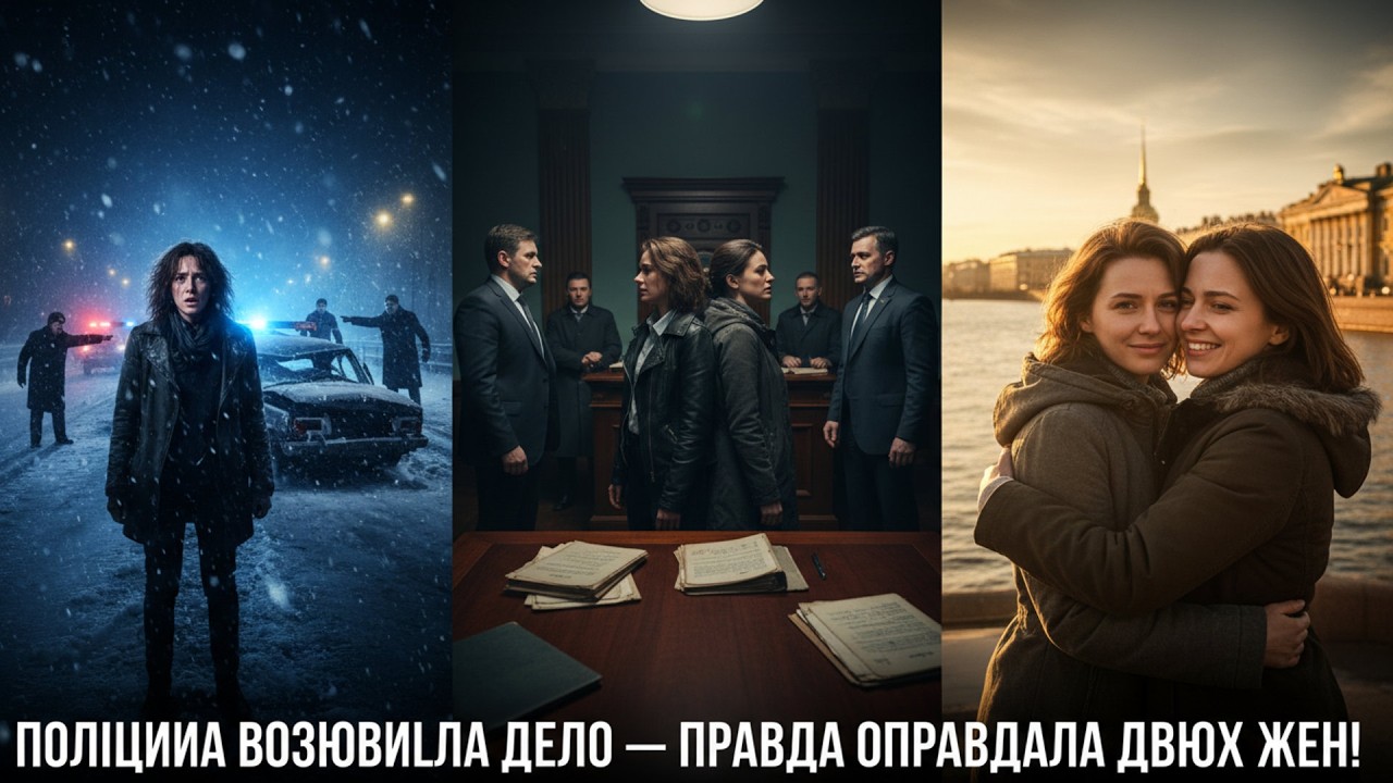 Полиция возобновила дело старой аварии — правда оправдала двух жен после лет молчания!