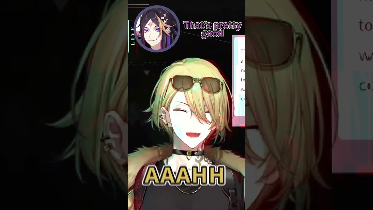 Luca doesn't need a pick-up line