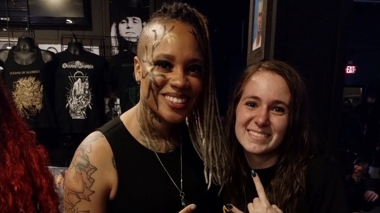 Oceans of Slumber live set 5/4/24