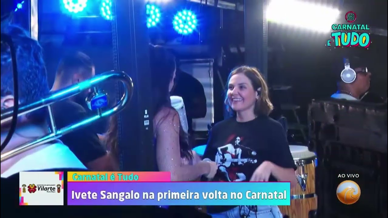 IVETE SANGALO | BLOCO EUFORIA | CARNATAL 2025
