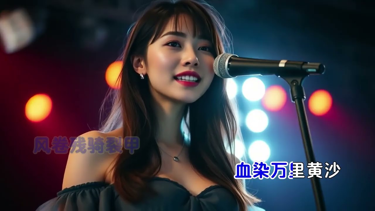 《踏山河》翻唱｜原唱：是七叔呢｜一身侠气踏江湖｜国风燃情版 Cover #翻唱 #音乐 #动态歌词