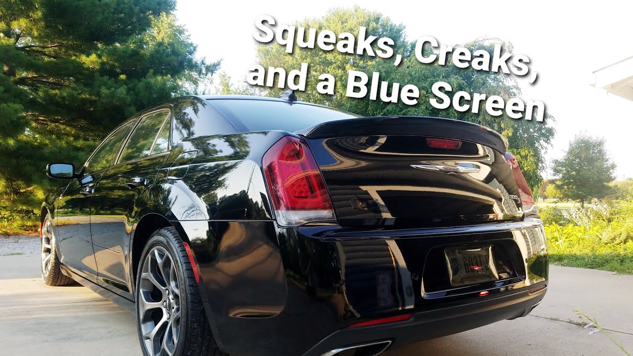 Fixing 3 Common Issues with the Chrysler 300 in Less than 5 Minutes for FREE!
