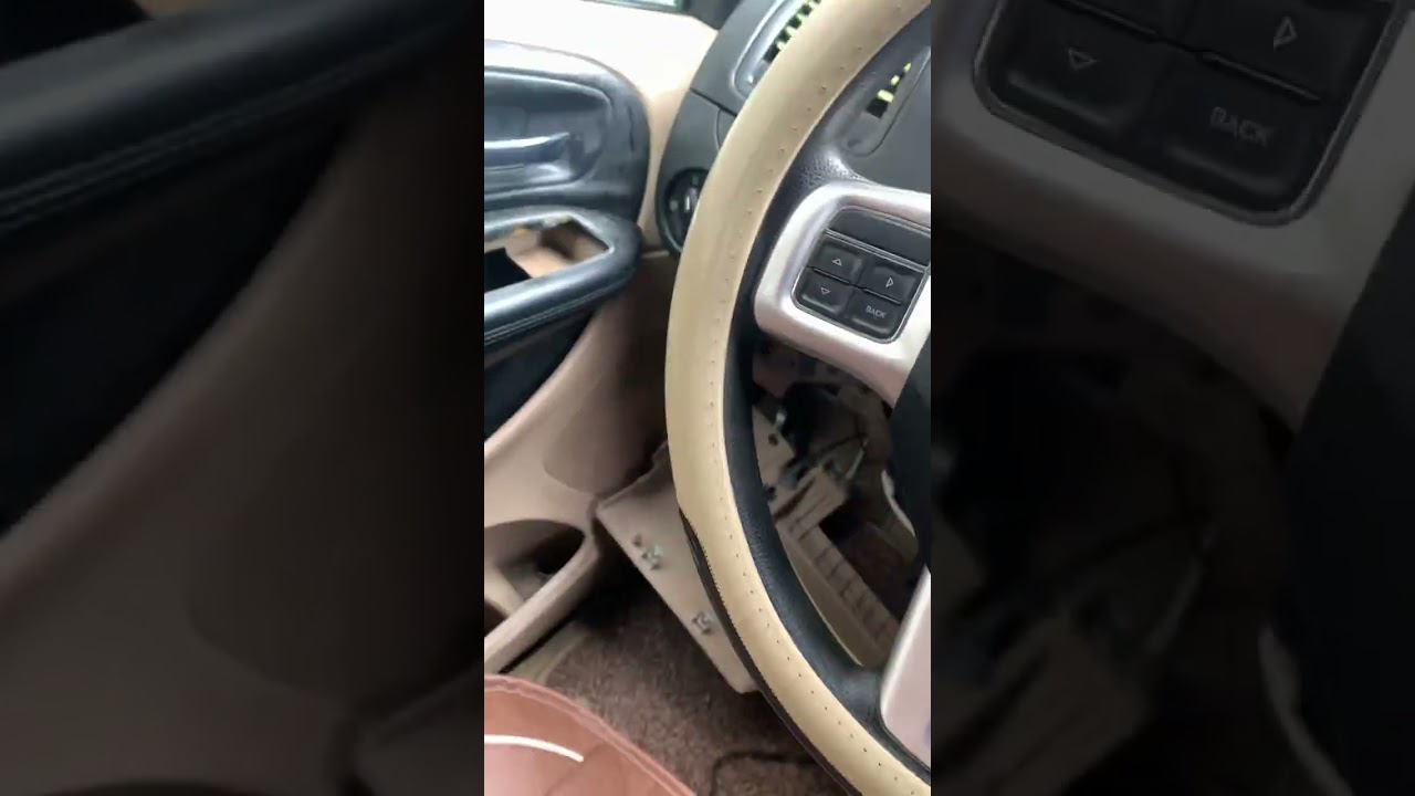 فتح الدشبول سياده دوج كرفان