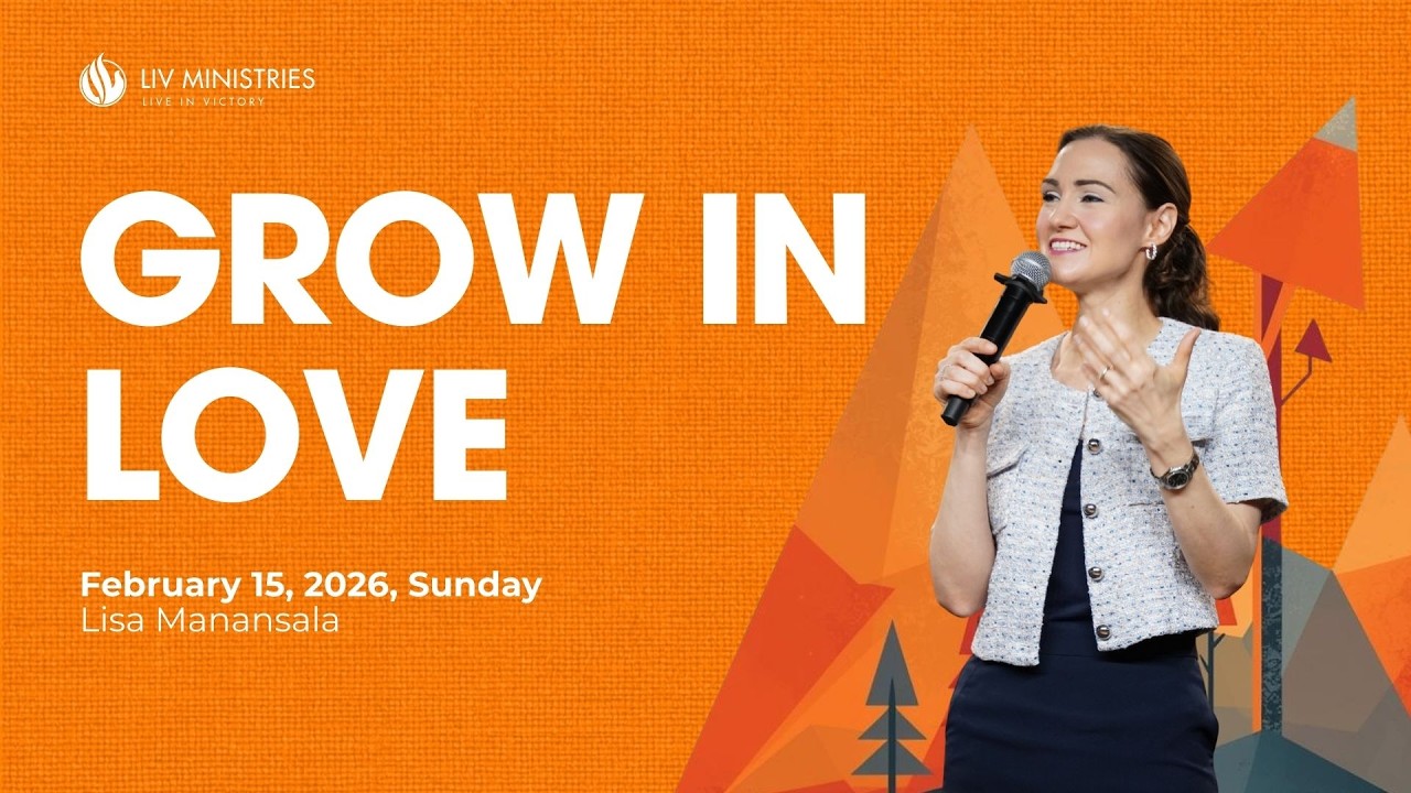 Grow In Love