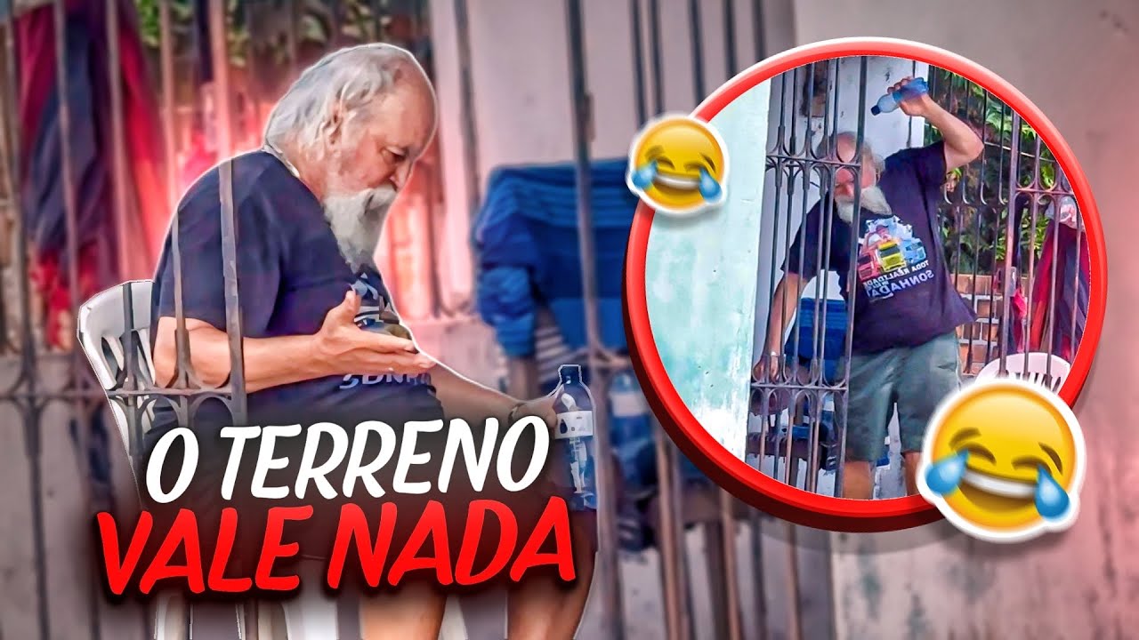 SAIU NA RADIO UMA NOTÍCIA QUE DEIXOU O VOVÔ LUIZ DO SOM ARRETADO | TURMA DO SÍTIO