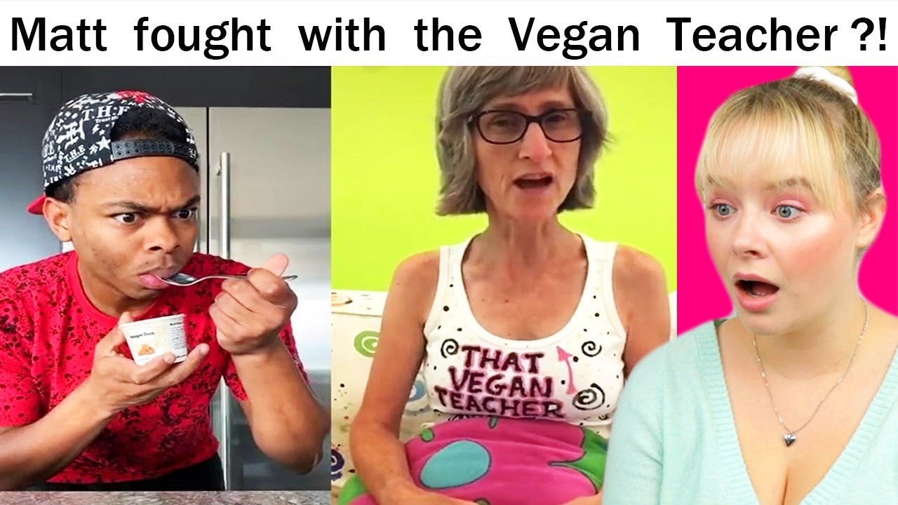 Reacting To My Boyfriend's NEW TikToks! 3