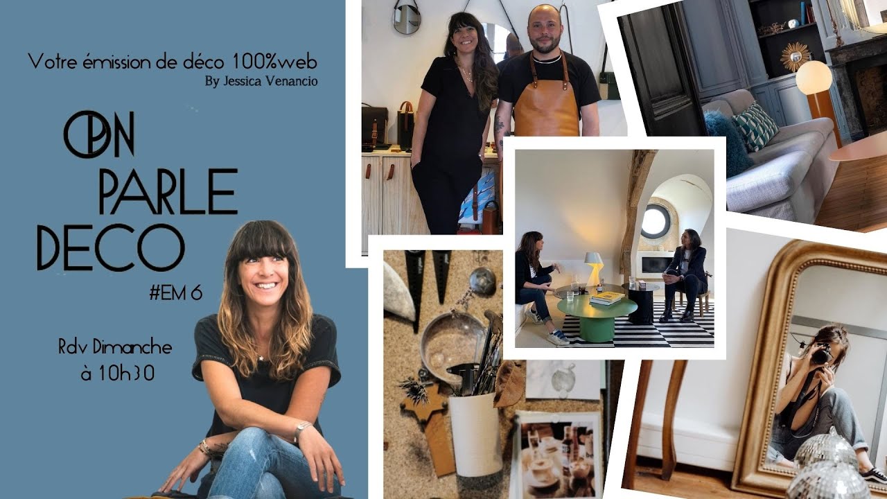 ON PARLE DECO_ EMISSION#6