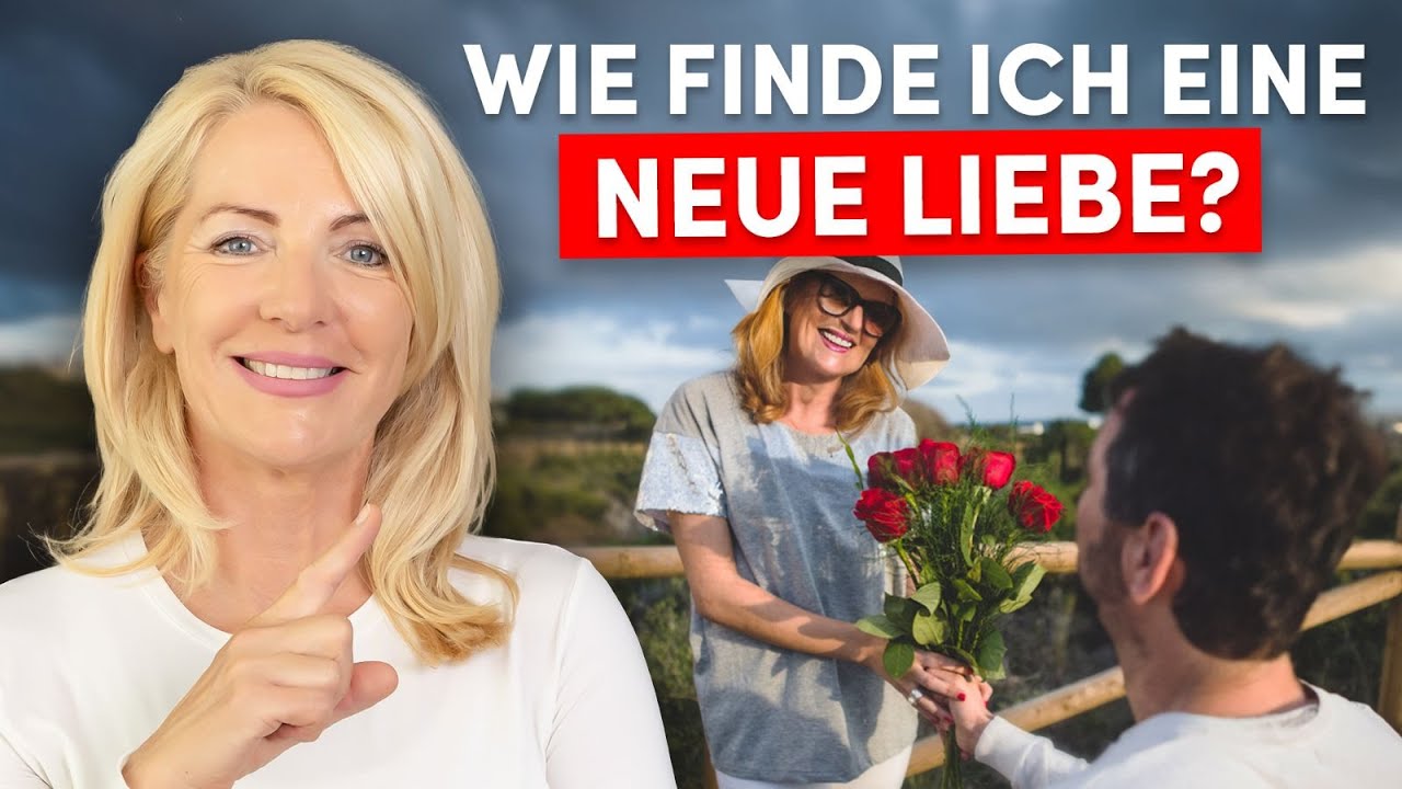 Liebesgl&uuml;ck 2.0: Nach der Trennung eine neue Liebe finden!