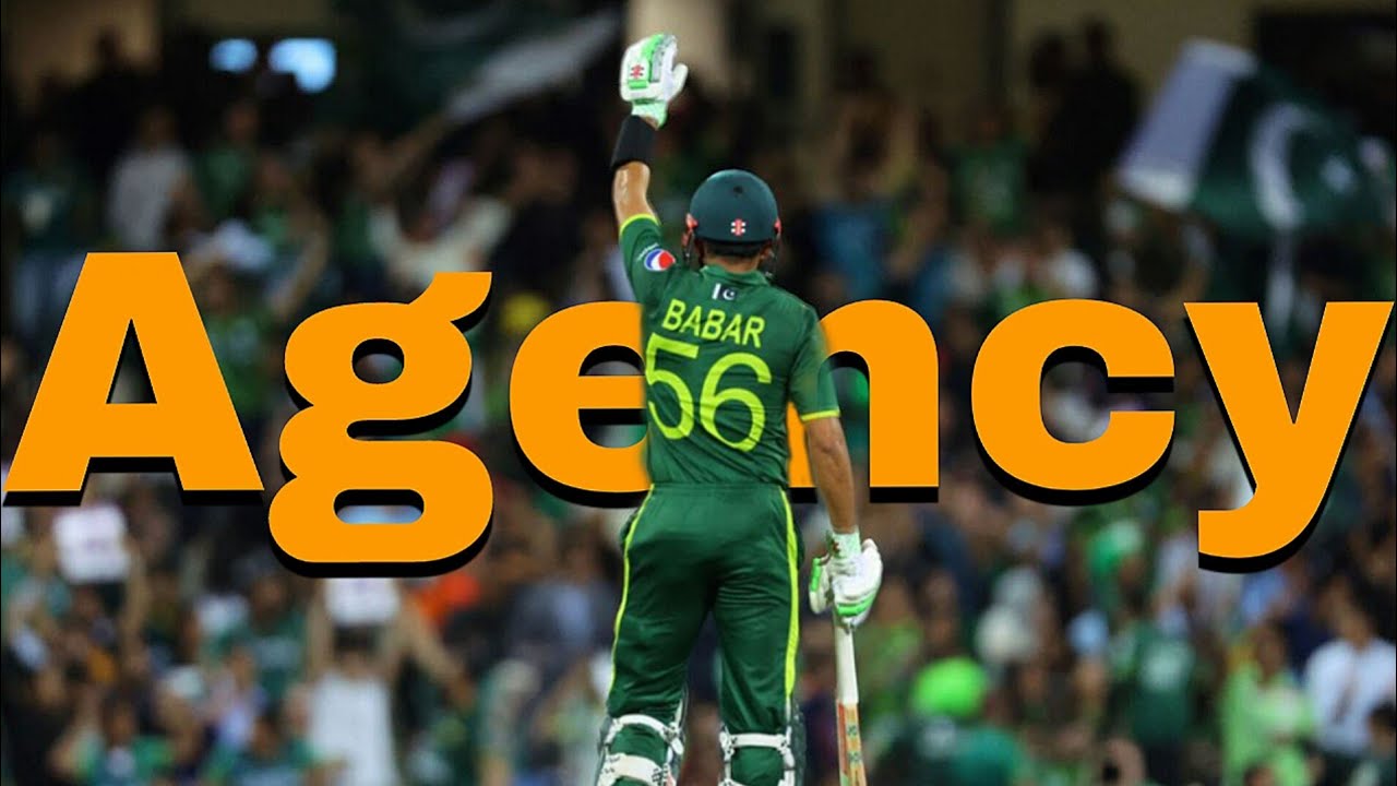 Babar Azam X Agency || Talha Anjum || Agency || Babar Azam