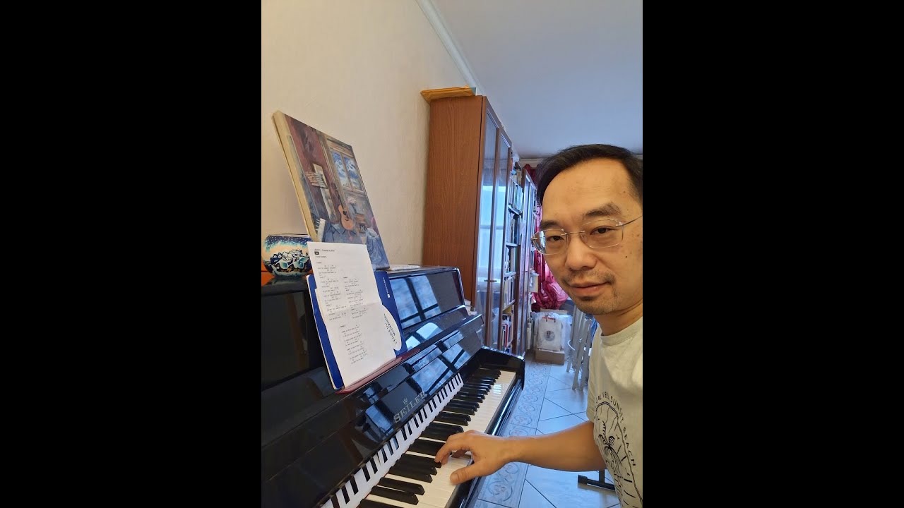 Music - chant entrainement 2