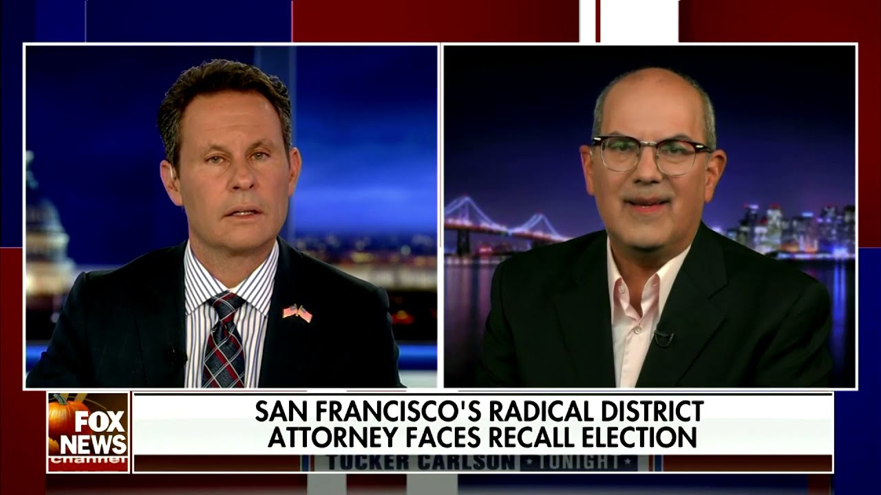 Richie Greenberg Talks Chesa Boudin Recall and Crime in San Francisco