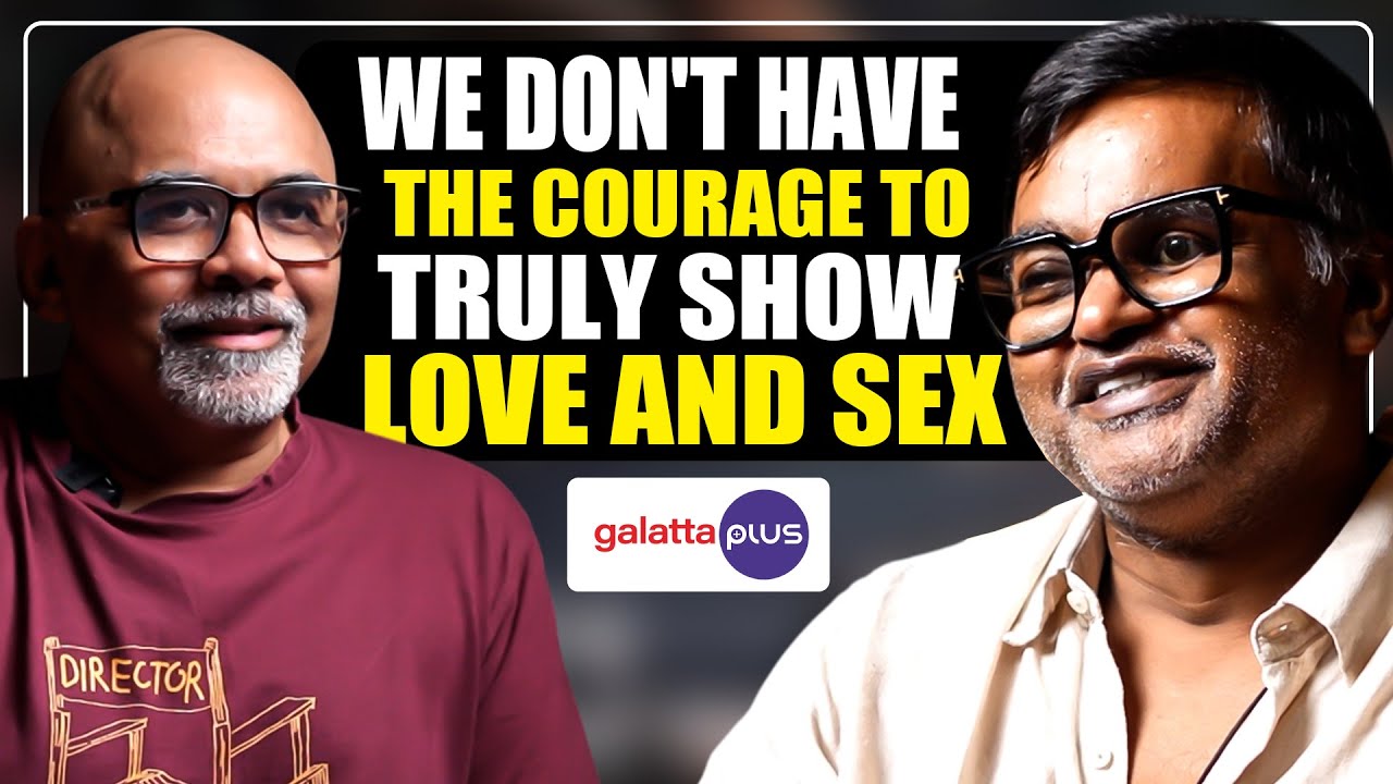 Selvaraghavan Interview With Baradwaj Rangan | Aaryan | 7G rainbow colony 2 | AO 2