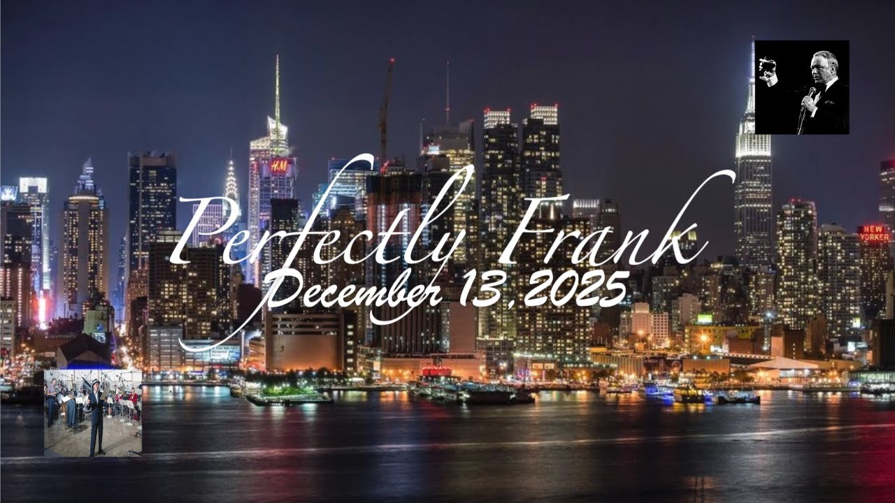 Perfectly Frank     12-13-25