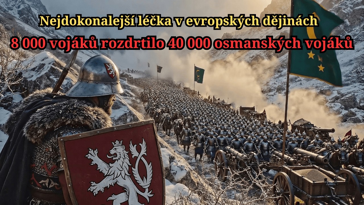 Albulena (1457): Brutální Přepad — 8 000 Vojáků Rozdrtilo 40 000 Osmanských Vojsk