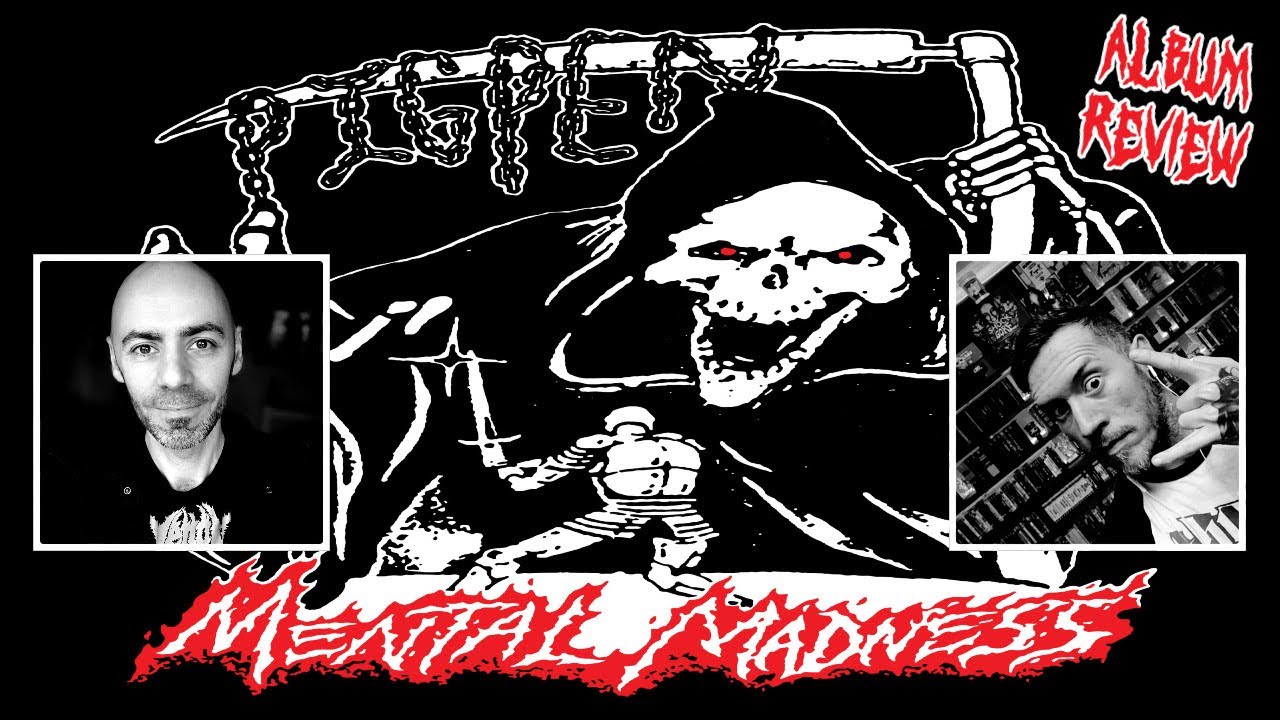 Pig Pen - Mental Madness (ALBUM REVIEW)