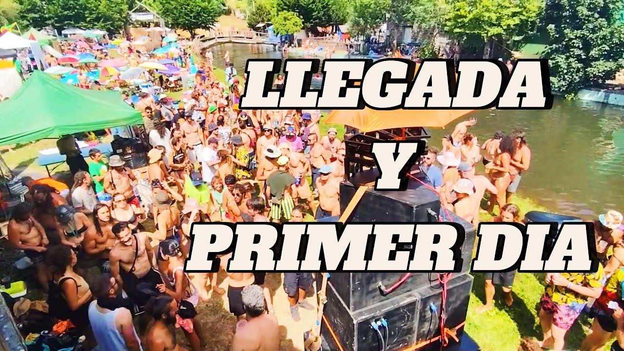 REGGAEBOA- EL PARAISO DE LOS HIPPIES!
