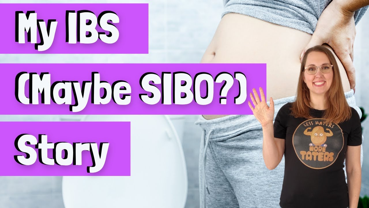 My IBS (Maybe SIBO?) Success Story