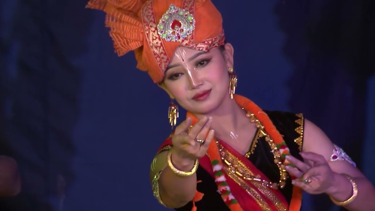 MANIPURI CLASSICAL DANCE | DD Bharati | December 13, 2024