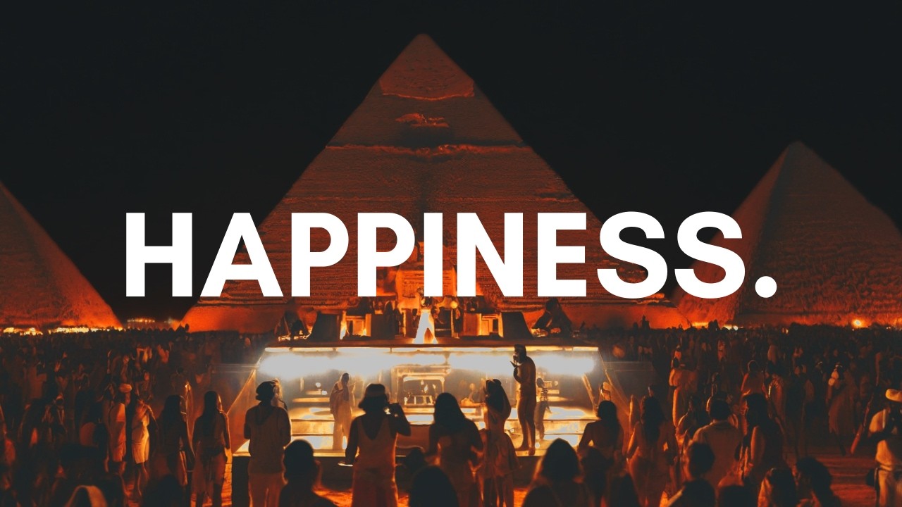 Nicola Cit&eacute; & Steve Turner - Happiness (Afro House)