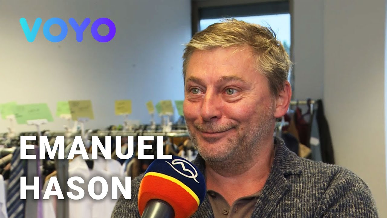 Emanuel Hason strelil DOKa do hlavy - Druhá šanca