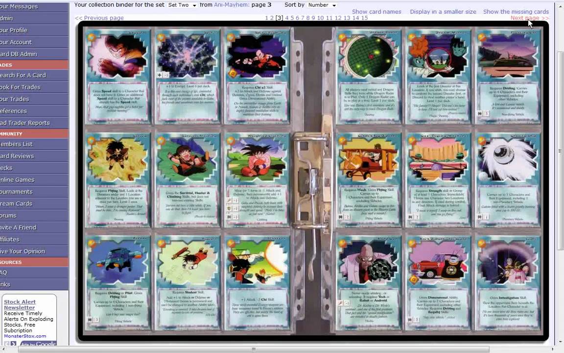 Ani-Mayhem - Set Two