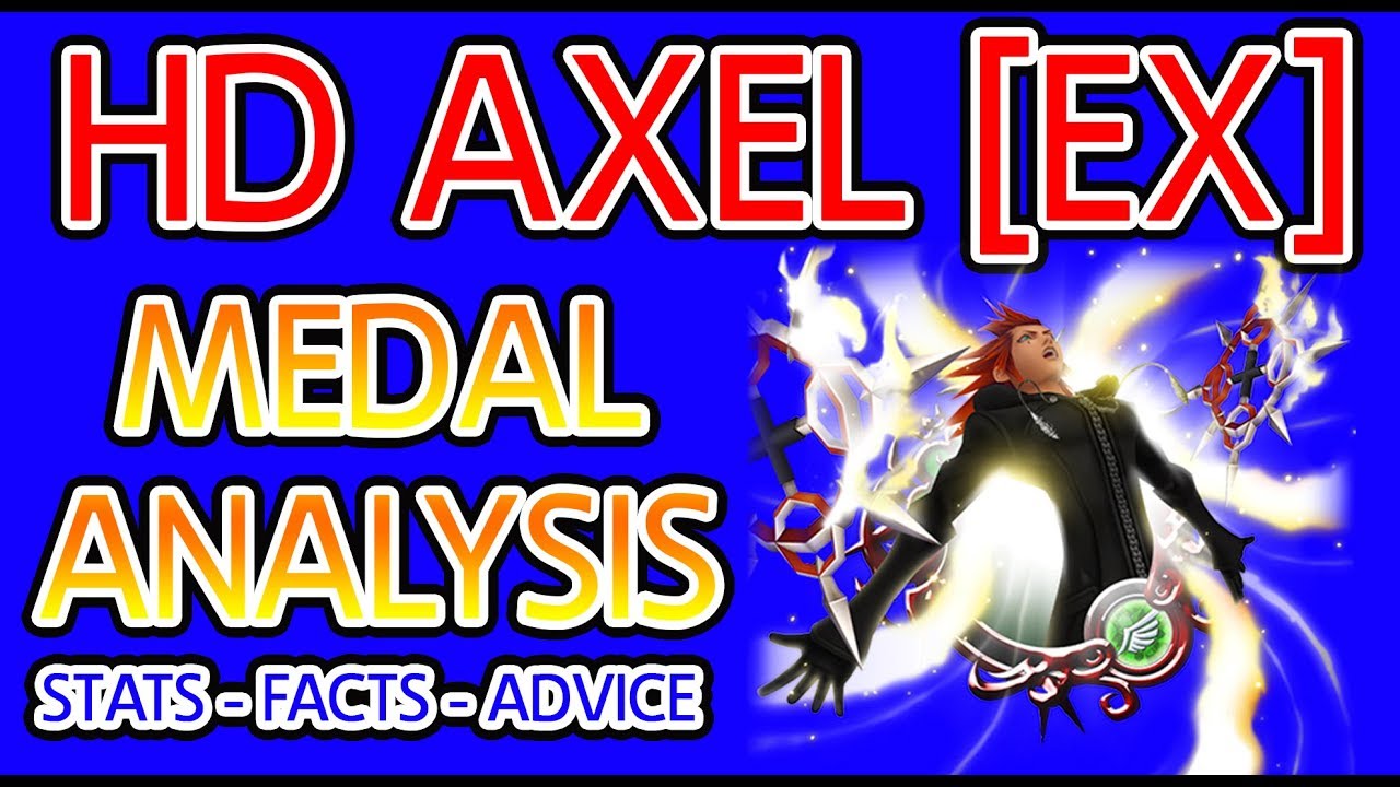 Medal Analysis - HD Axel [EX]