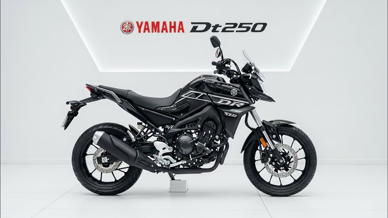 2026 Yamaha DT250 Review – The Legendary Dual Sport Returns