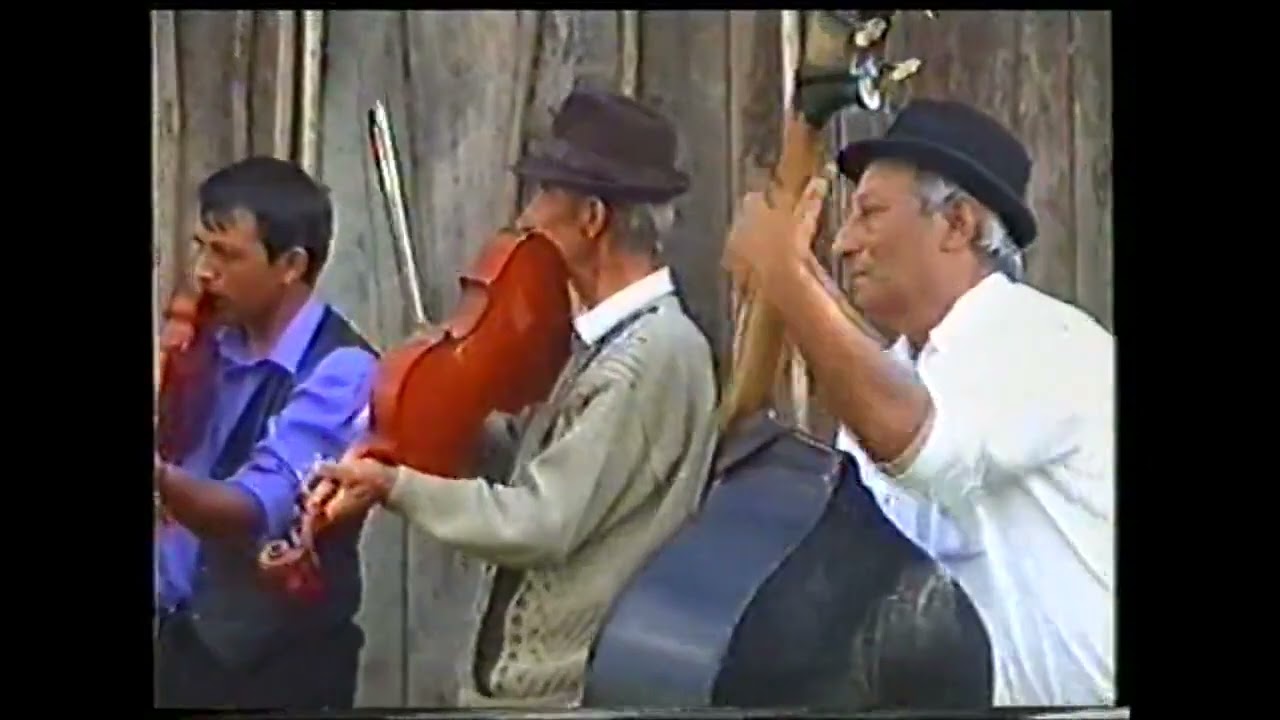 Magyarpalatkai banda - Muzicanţii din Pălatca Județul Cluj