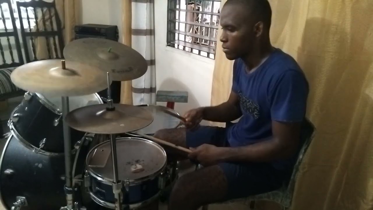 Her's - Harvey (Drum Cover)