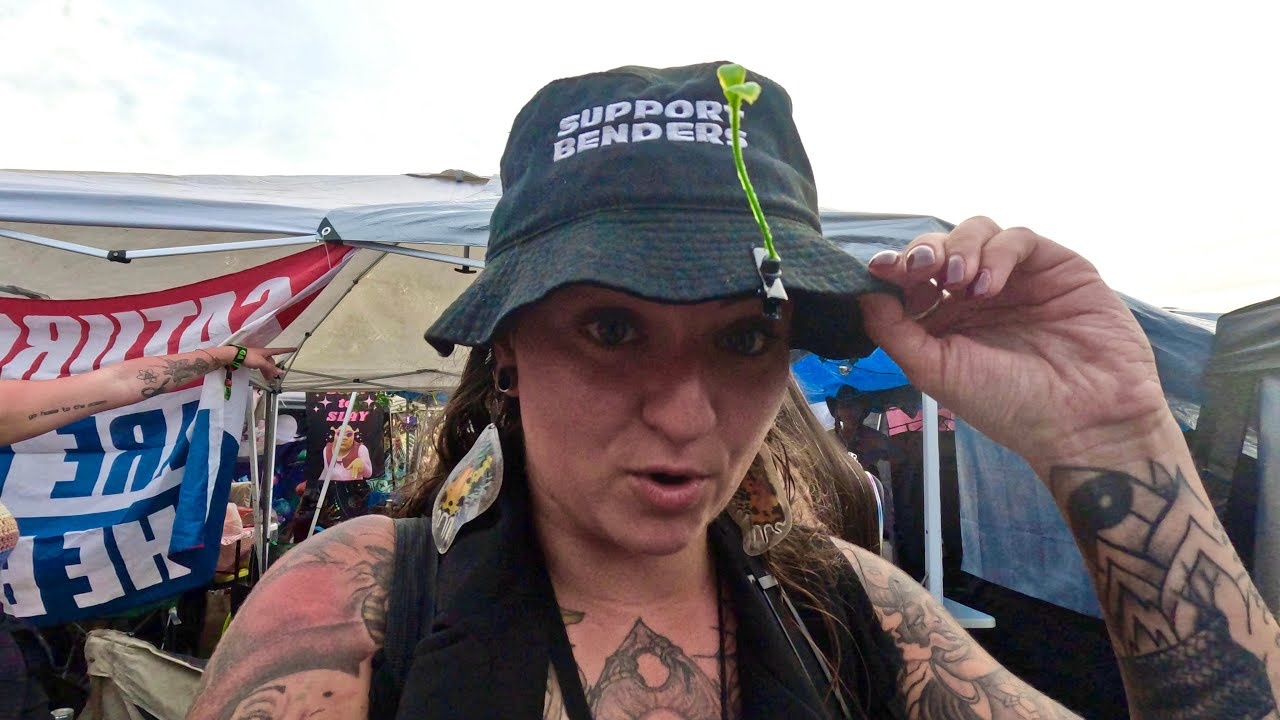 Vlogging With Dabs: Bonnaroo
