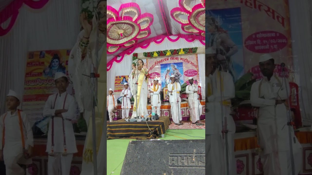 मोळी बुलढाणा येथील कीर्तन सेवा ❤️🙏