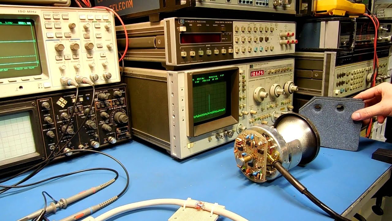GBPPR Vision #28: Overview of the NSA's RAGEMASTER Radar Retro-Reflector