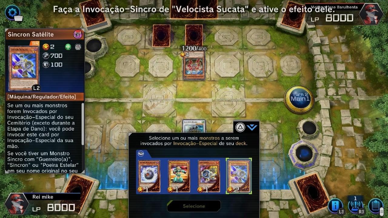 Yu-Gi-Oh! Master Duel 2026 capitulo 104 PS5 gameplay 4k