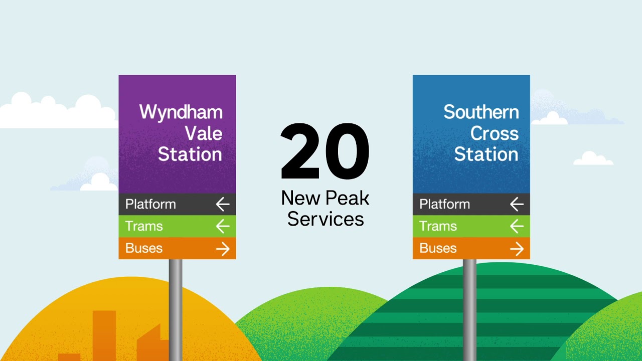 Geelong Line timetable changes