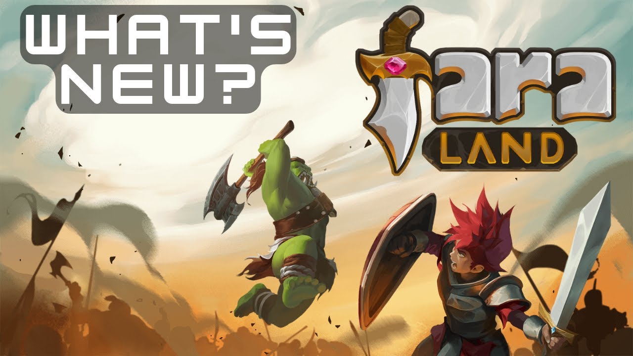 FaraLand What's new? New staking system, tournaments, public land sale, FARA token burn announcement
