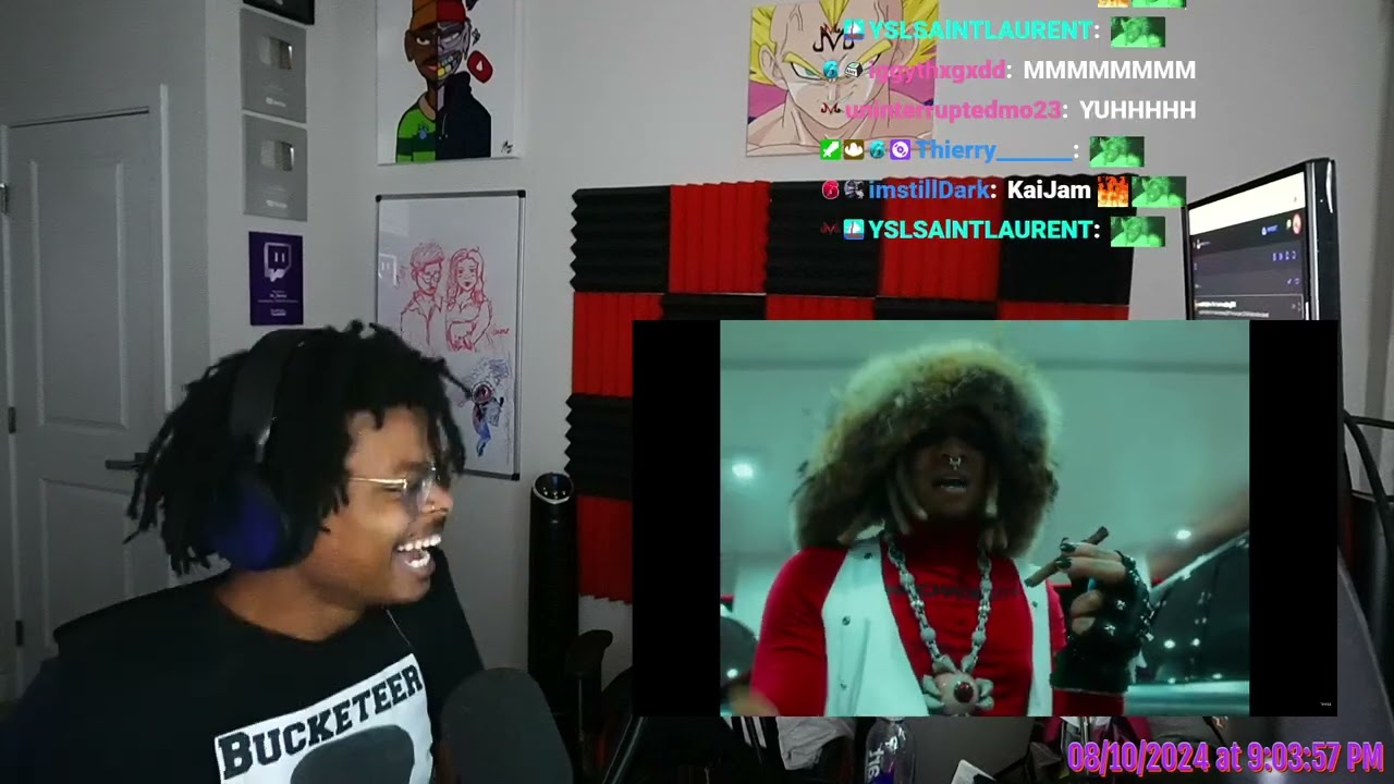 ImDontai Reacst To Trippie Redd LGLG Music Vid