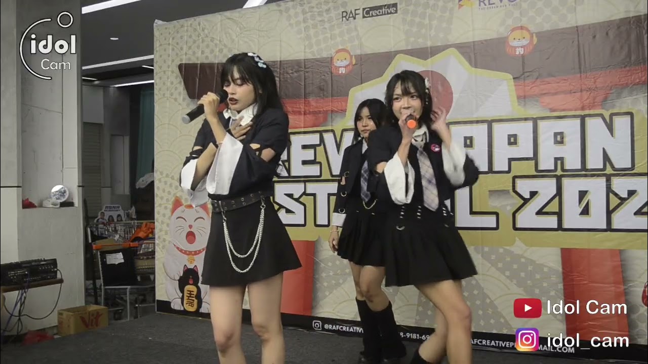 Melonix - Teokure Caution by =LOVE at Revo Japan Festival 2026 180126