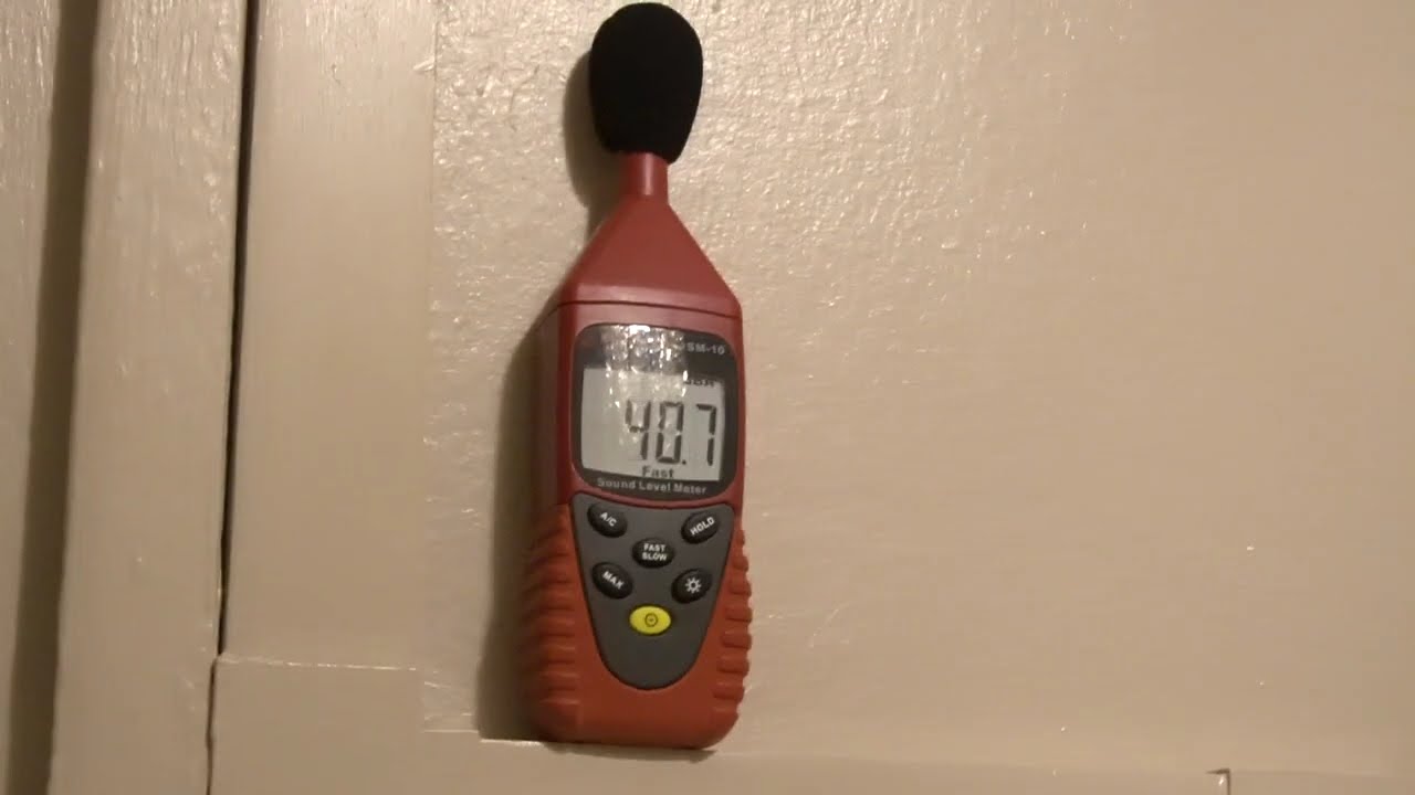 Phoenix Community Housing - Noise From Above 1907pm 29092025 - Pinnacle Group Meadowship Homes - dBA