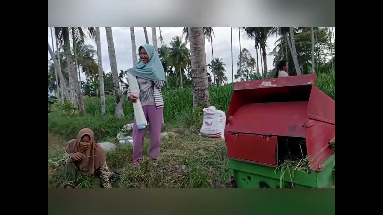 Bersama petani