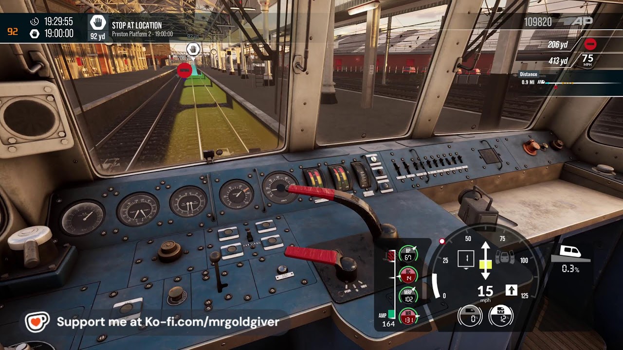 Let's Play Train Sim World 5 (New BR Class 86/2 & Mk2F DLC First Look)