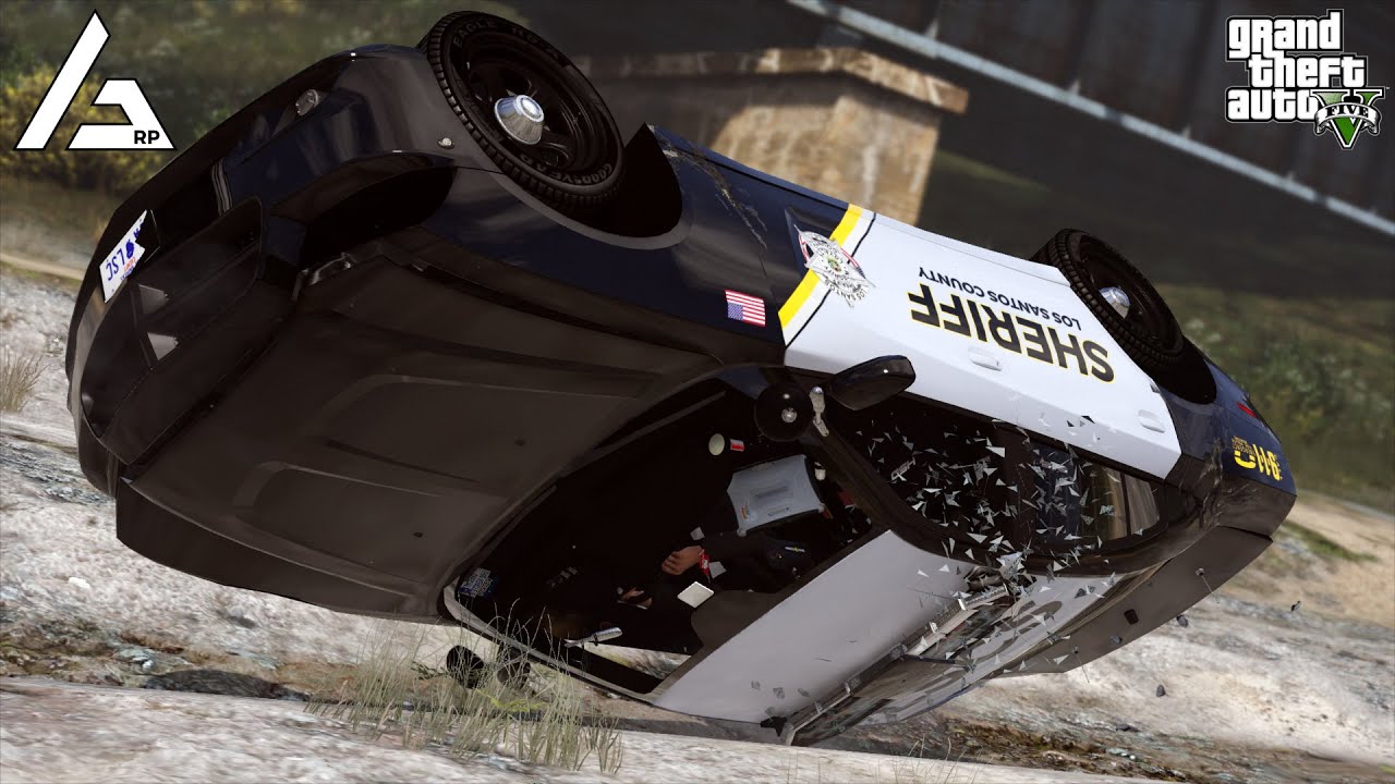 GTA 5 Roleplay - ARP - #968 - It's Killing Sheriff Kate...